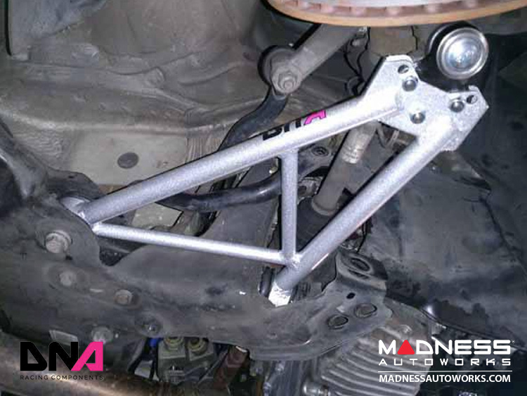 FIAT 500 Front Suspension Arm Kit EU Model 500 MADNESS Auto Parts